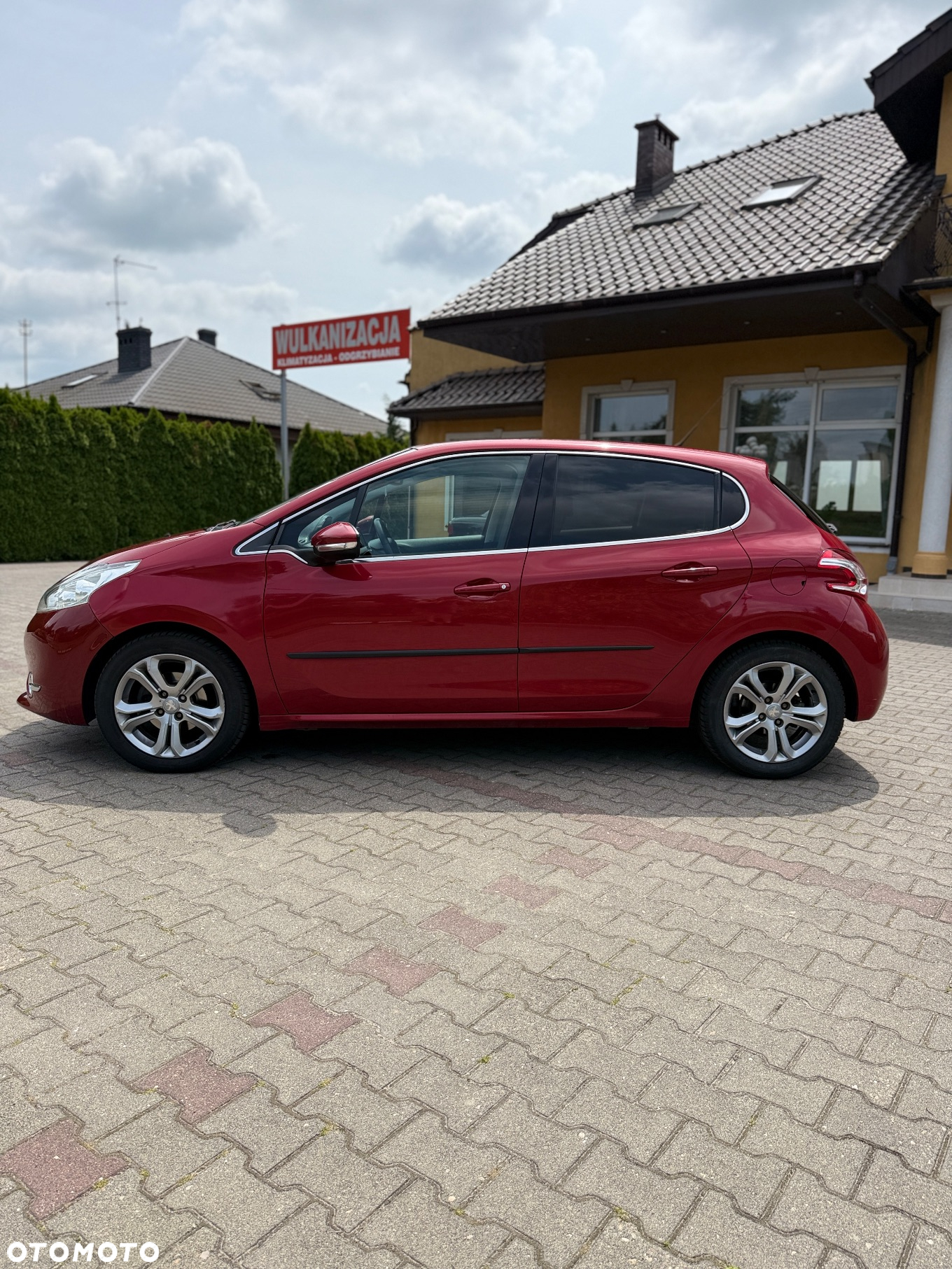 Peugeot 208 1.6 VTi Allure - 12