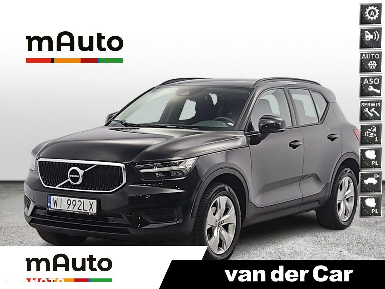 Volvo XC 40 - 1