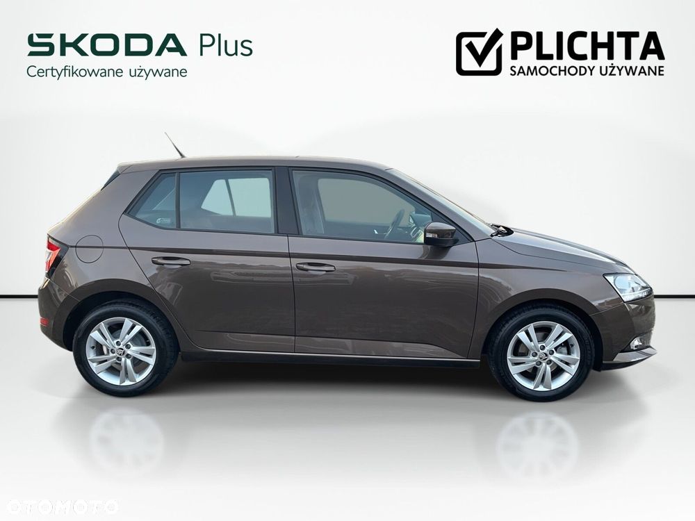 Skoda Fabia 1.0 TSI Ambition - 4
