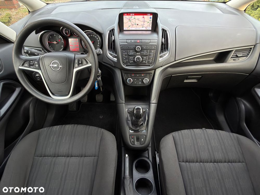 Opel Zafira Tourer 2.0 CDTI Active - 9