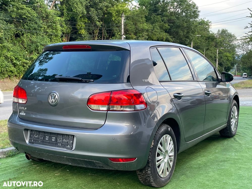 VOLKSWAGEN Golf 2011 — imagine 7