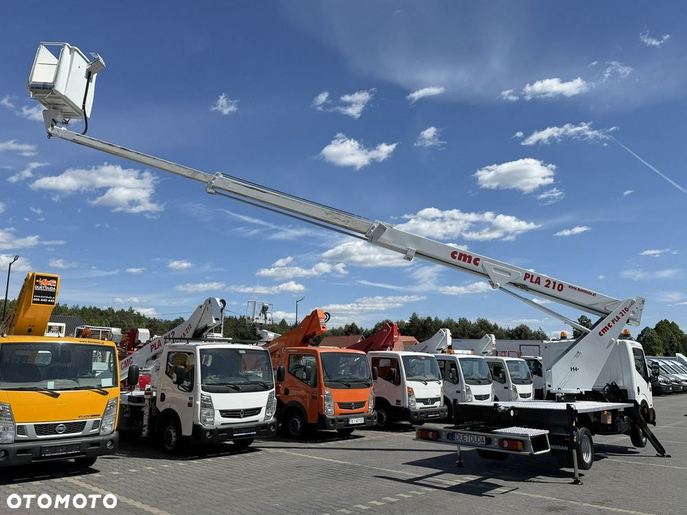 Nissan Cabstar - 15