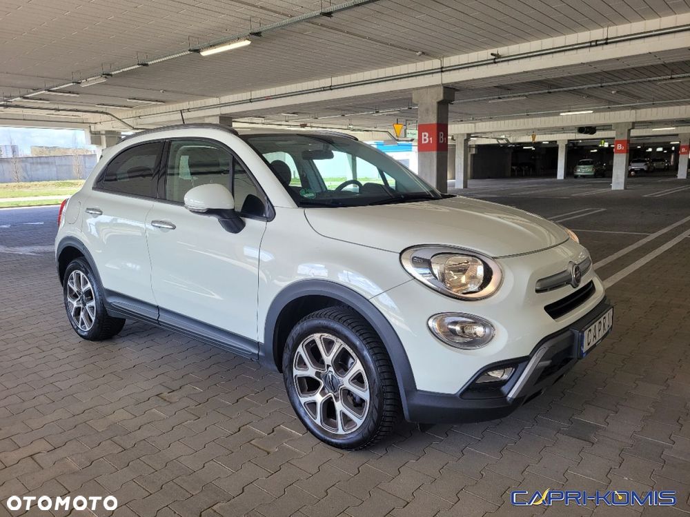 Fiat 500X - 30