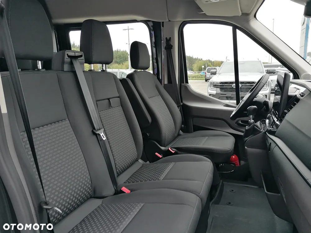 Ford TRANSIT BRYGADOWY - 17
