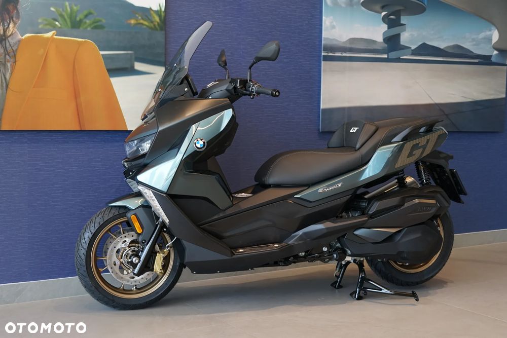 BMW C 400 GT - 7