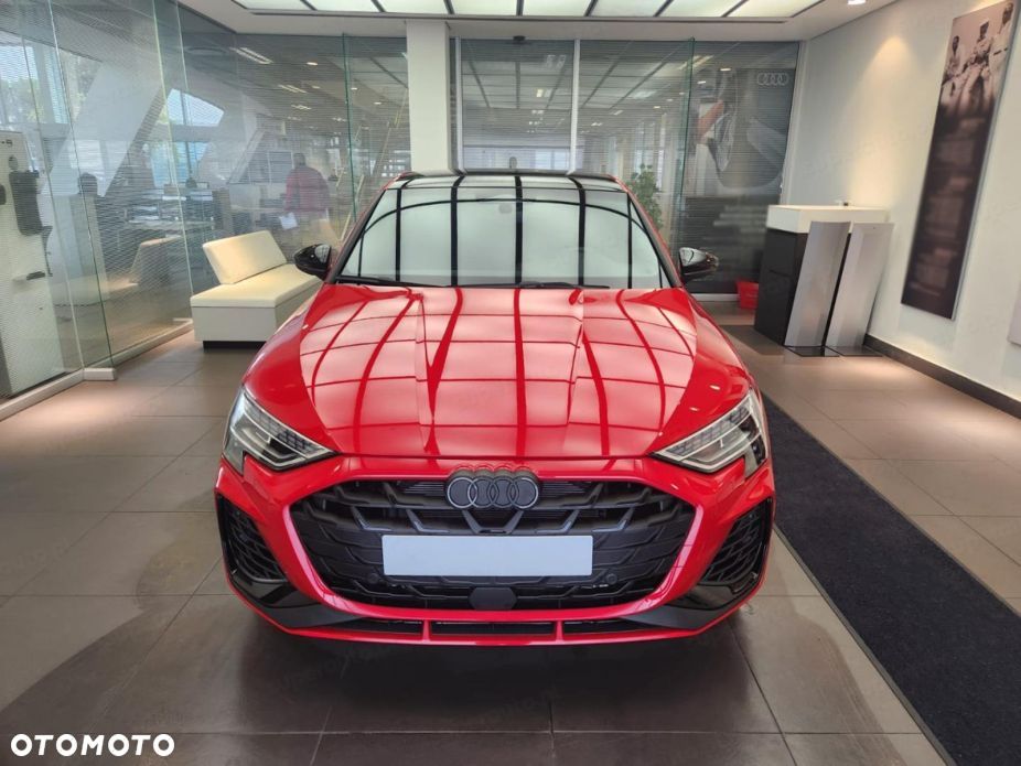 Audi S3 Sportback TFSI Quattro S tronic - 4