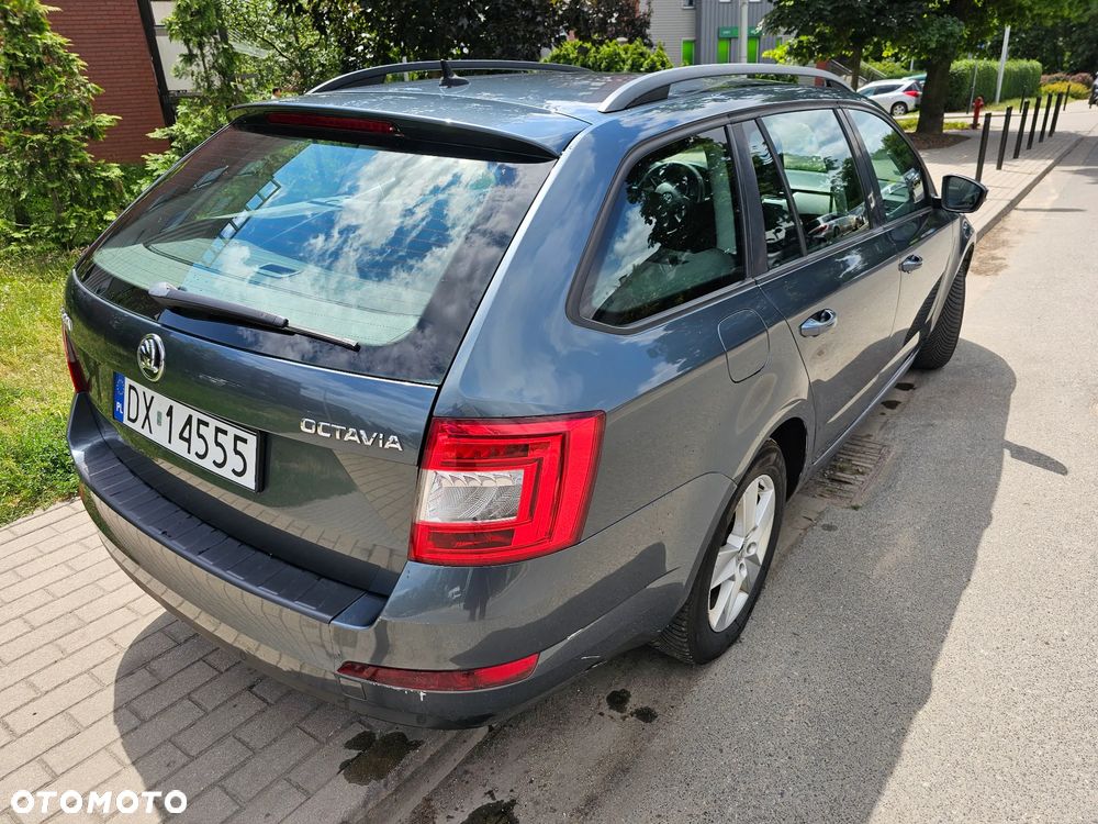 Skoda Octavia 1.6 TDI Elegance - 5