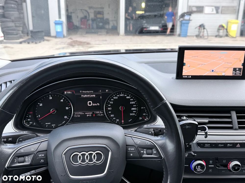 Audi Q7 3.0 TDI Quattro Tiptronic - 4