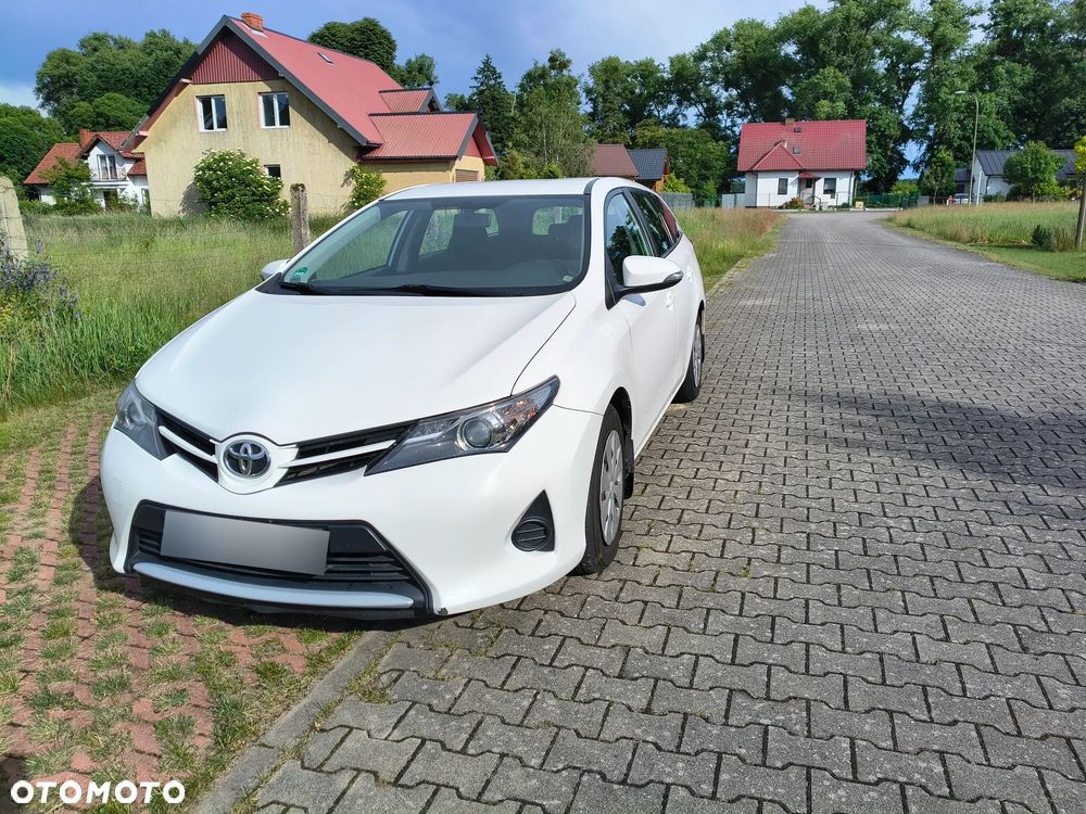 Toyota Auris 1.4 D-4D Active - 1