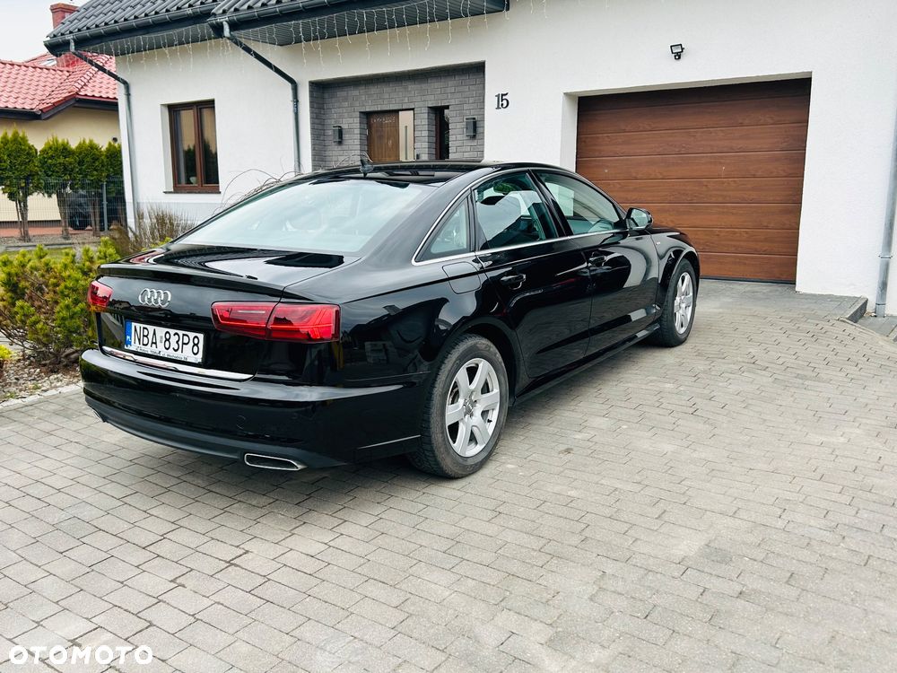 Audi A6 Limousine 2.0 TDI Ultra DPF S tronic - 4
