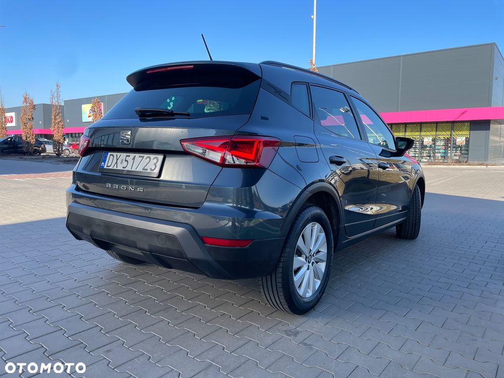 Seat Arona 1.0 Eco TSI DSG XCELLENCE - 3