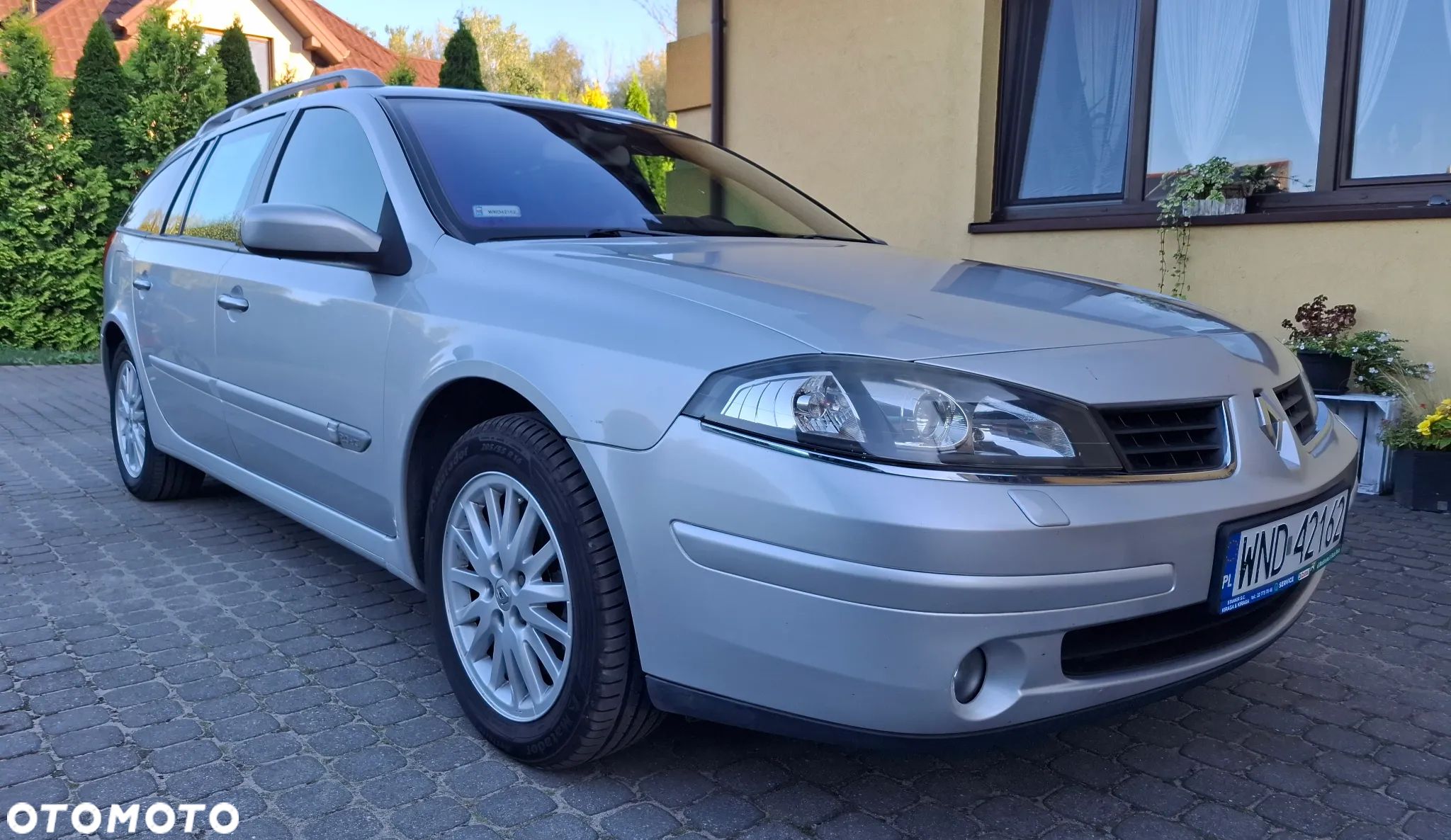 Renault Laguna 2.0 DCi Dynamique - 1