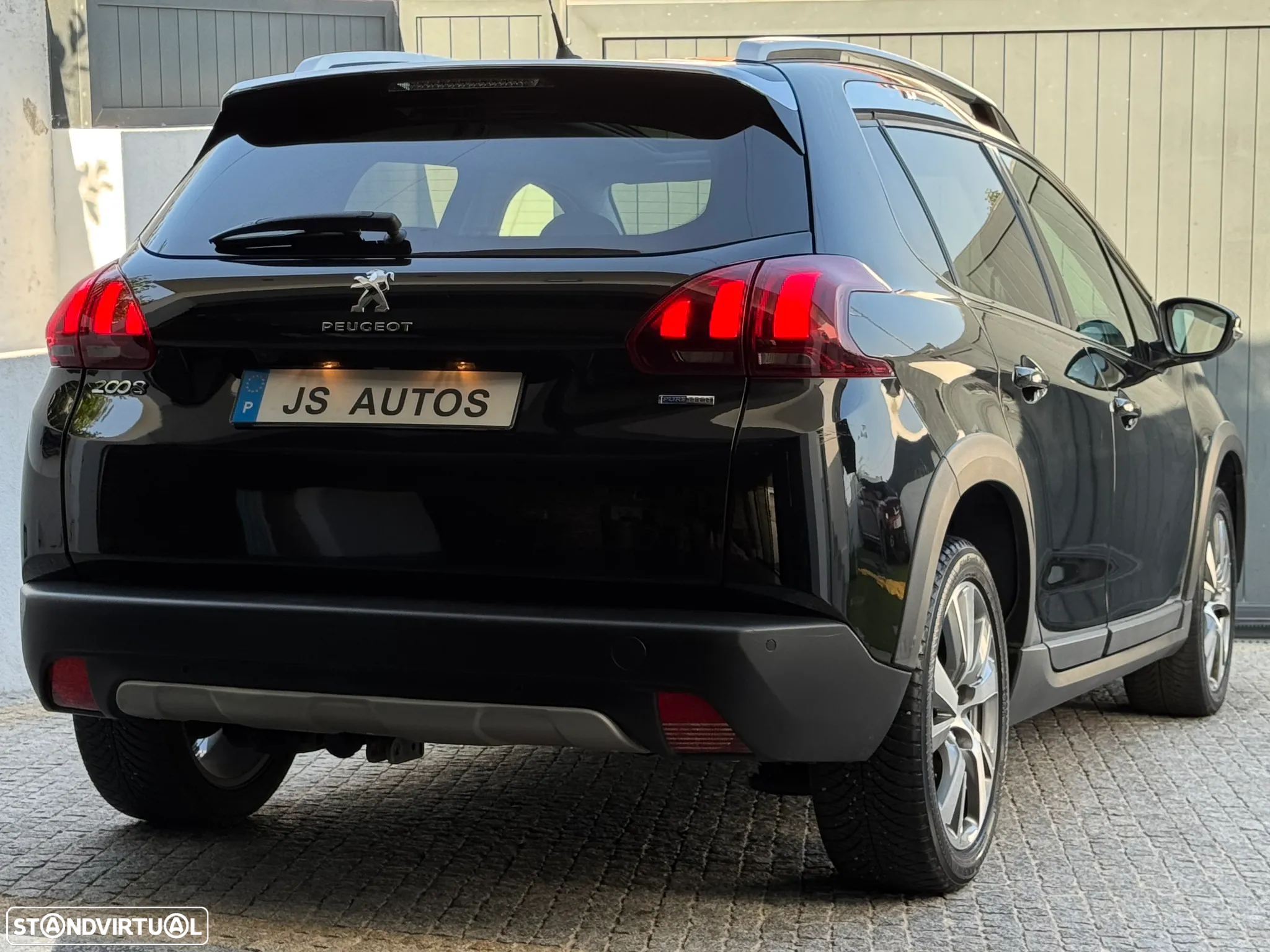 Peugeot 2008 1.2 PureTech Allure Grip Control - 3