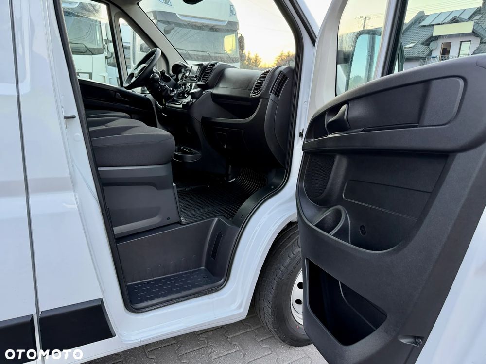 Fiat DUCATO L3H2 / SALON POLSKA / NISKI PRZEBIEG / BOGATE WYPOSAŻENIE / LEASING / KREDYT / VAT 23% - 12