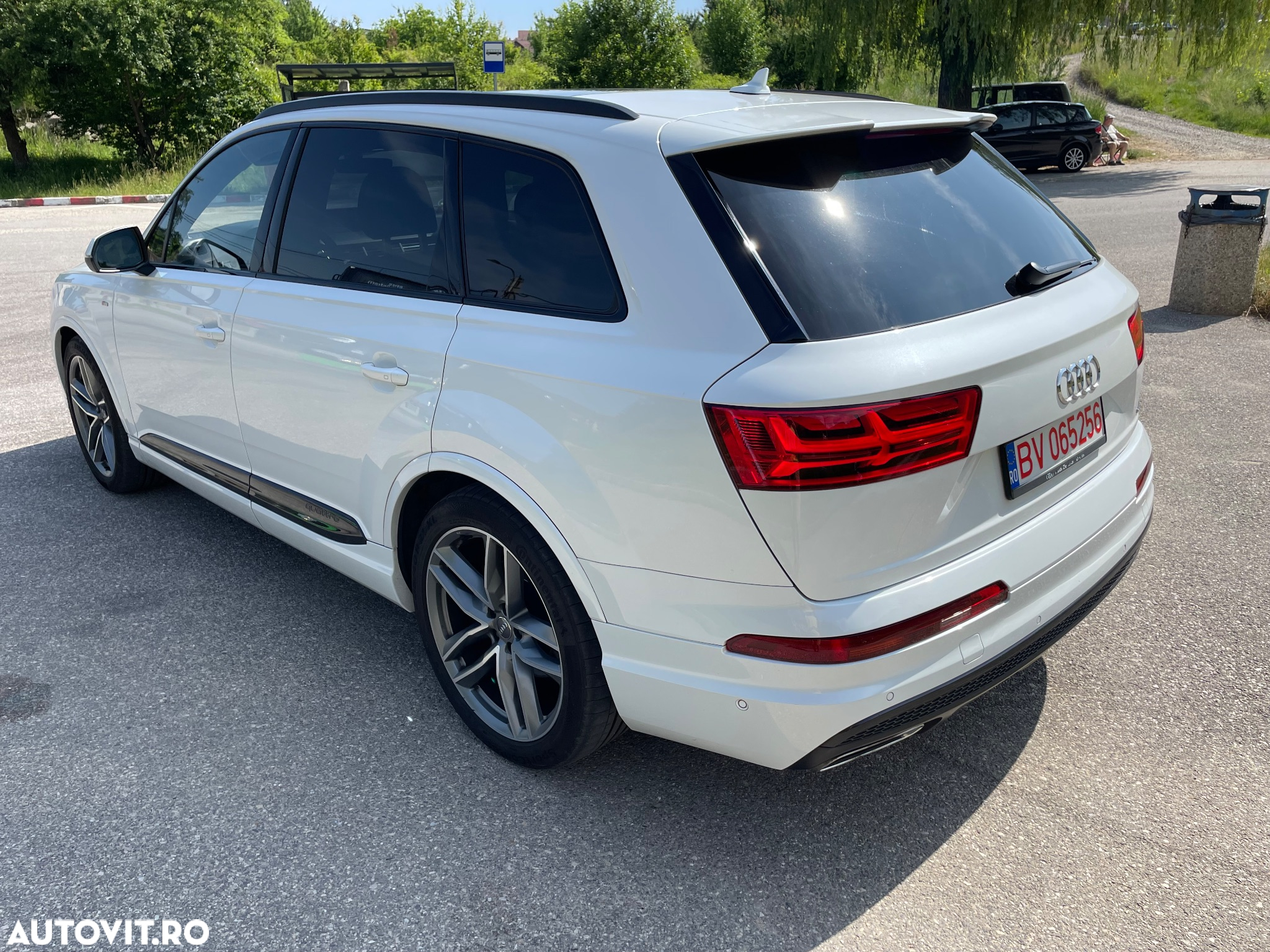 Audi Q7 3.0 TDI Quattro Tiptronic - 18