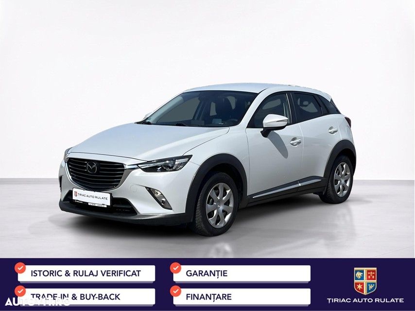 Mazda CX-3 - 2