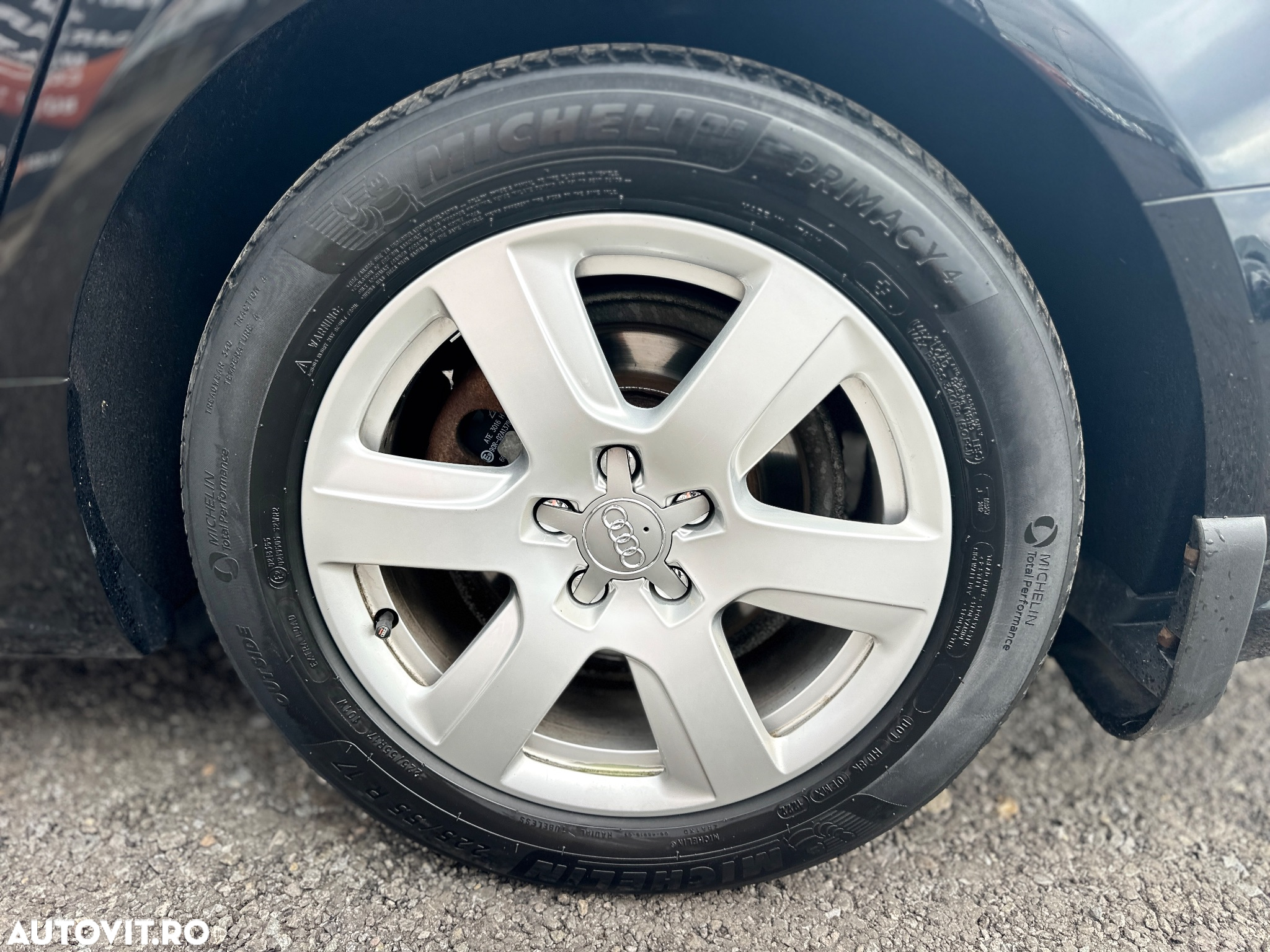 Audi A6 Avant 2.0 TDI Ultra DPF S tronic - 19