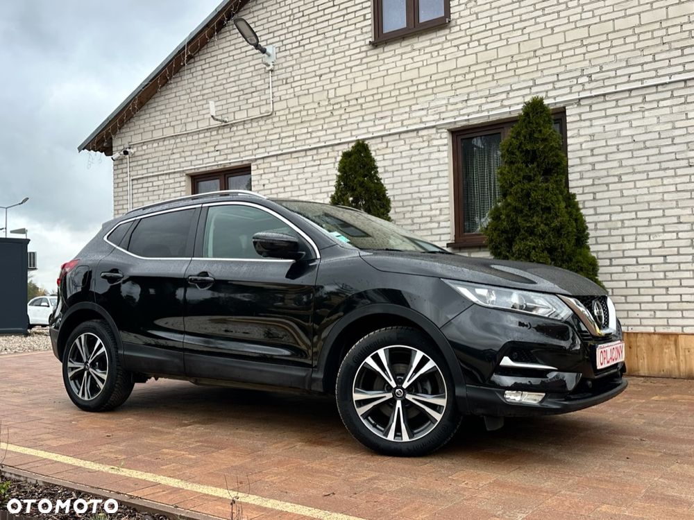 Nissan Qashqai 1.3 DIG-T ACENTA - 19