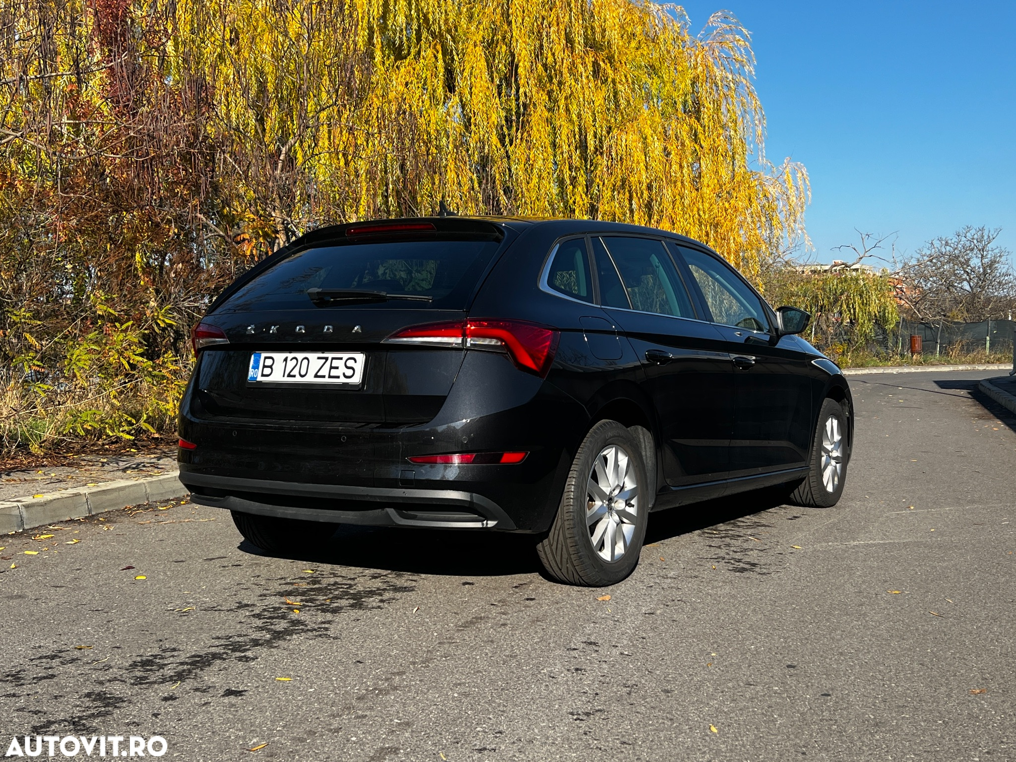 Skoda Scala 1.6 TDI Style - 4