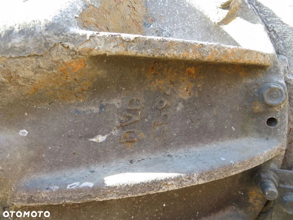 ISUZU NQR NPR 5.2 MOST TYŁ TYLNY BLIŻNIAK 60227 - 11