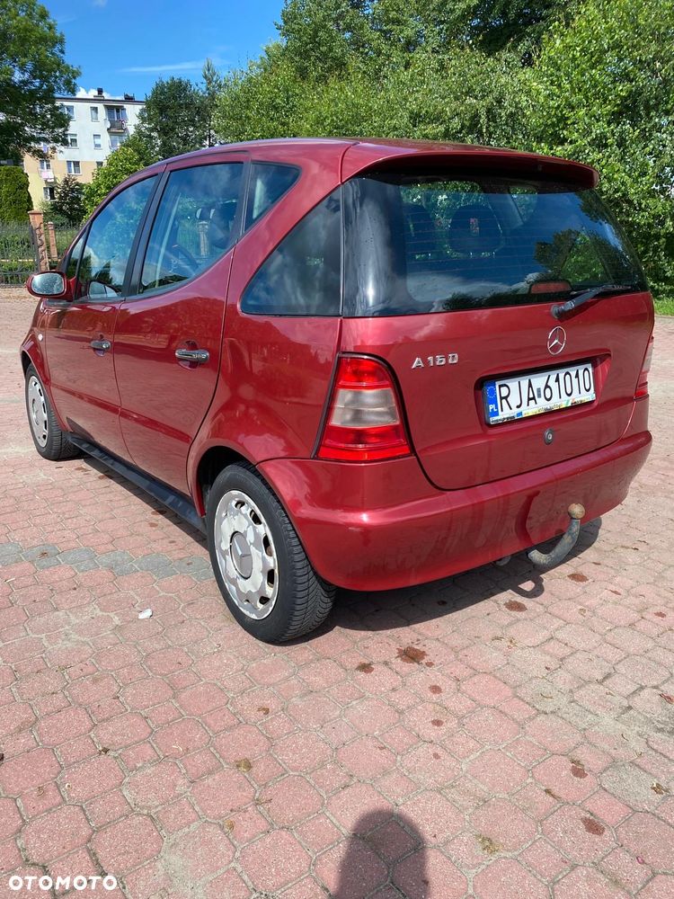 Mercedes-Benz Klasa A 160 Classic - 4