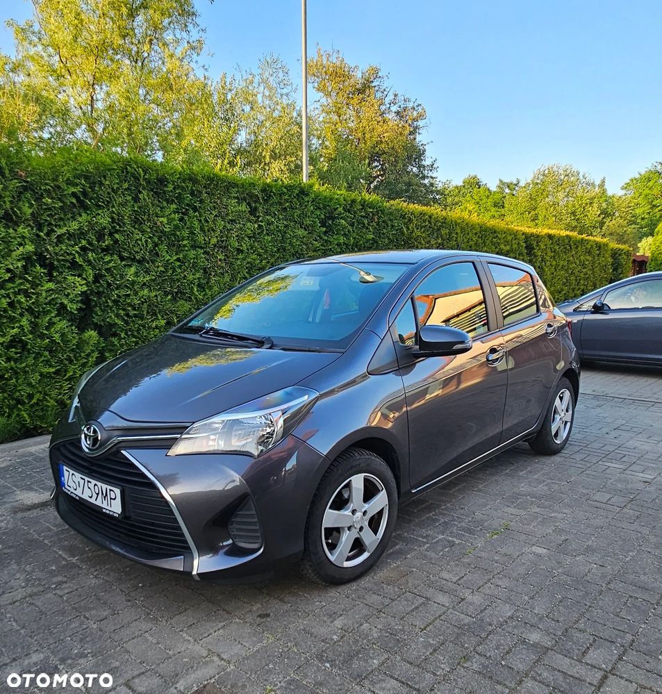 Toyota Yaris - 5