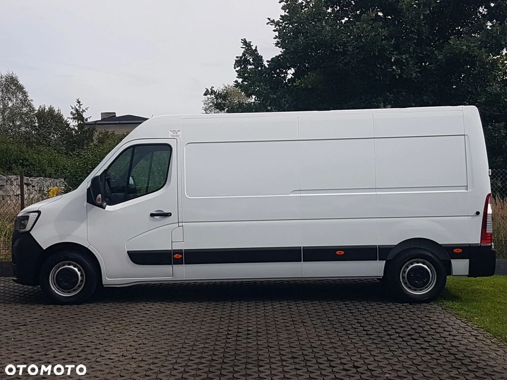 Renault MASTER L3H2 CHŁODNIA AGREGAT ZANOTTI FUNKCJA GRZANIA DŁUGI WYSOKI WEBASTO KLIMA IZOTERMA BLASZAK VAN FURGON - 11