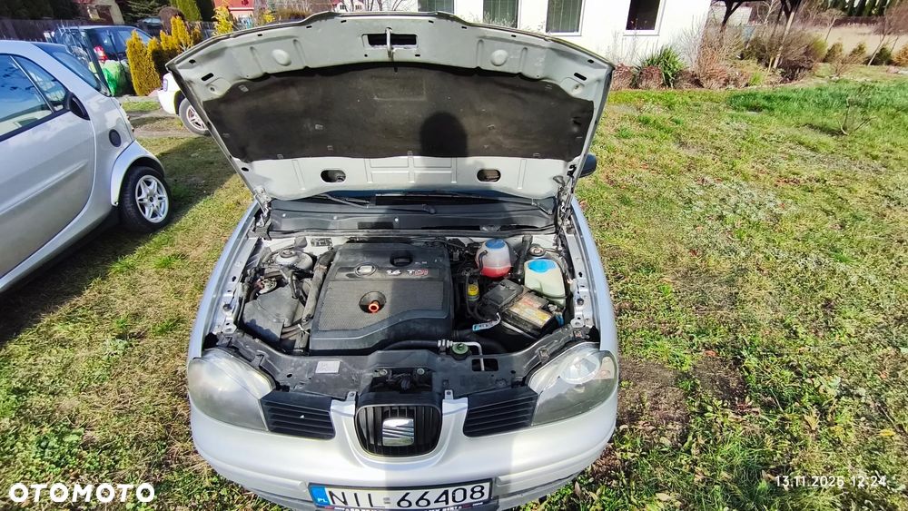 Seat Arosa 1.4 TDI Stella - 26