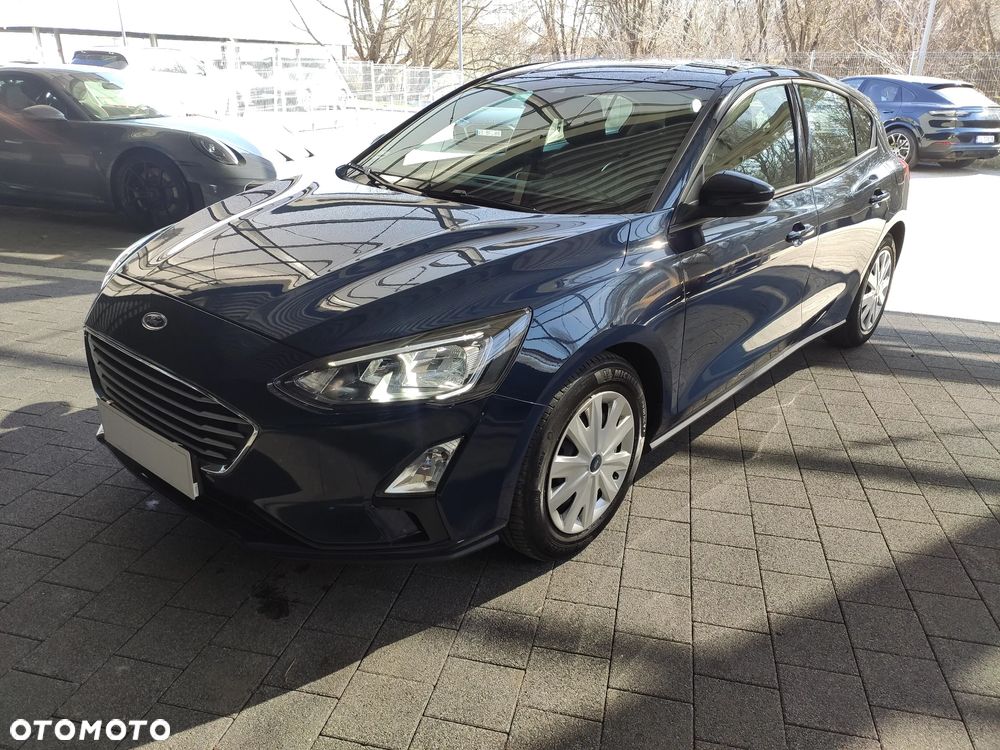Ford Focus 1.0 EcoBoost Trend Edition - 2