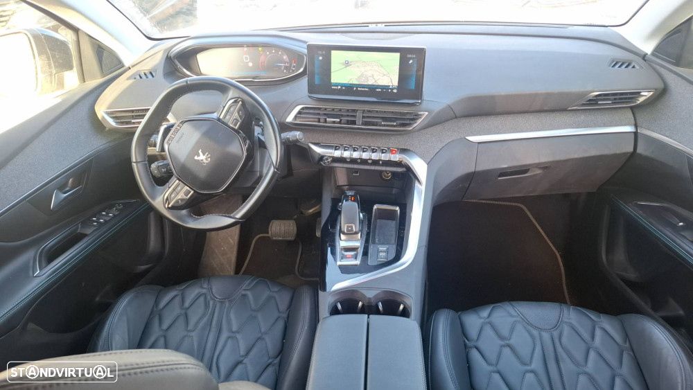 Peugeot 5008 1.2 PureTech Allure EAT8 - 3
