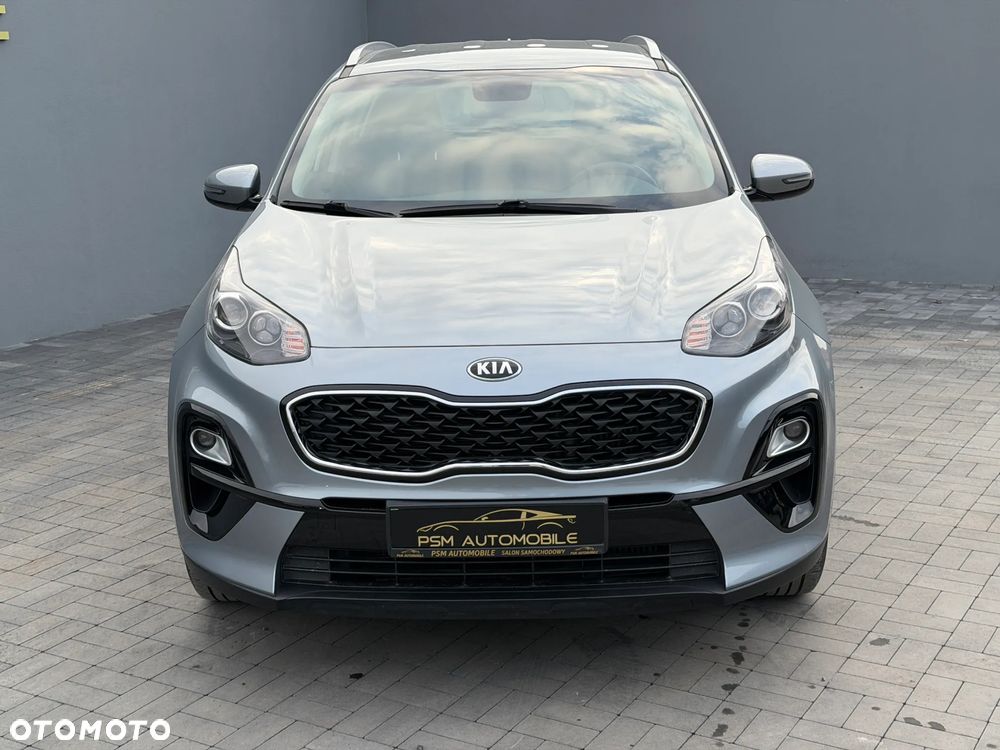 Kia Sportage 1.6 T-GDI M 2WD DCT - 7