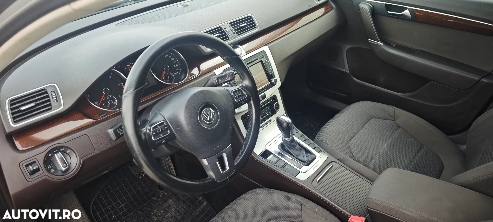 Volkswagen Passat Variant 2.0 TDI 4Motion BlueMotion Technology Comfortline DSG - 7