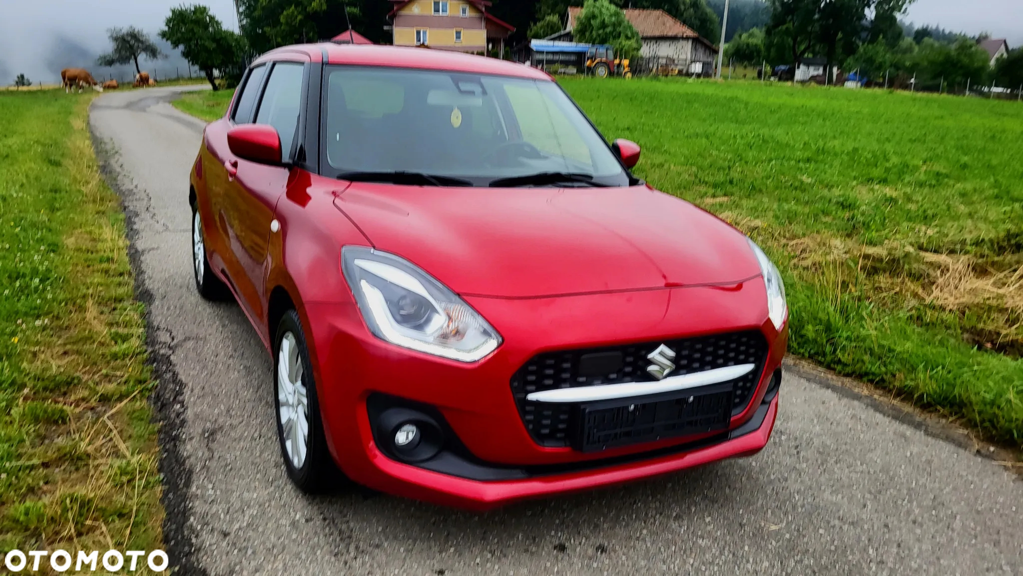Suzuki Swift 1.2 Dualjet SHVS Elegance - 2