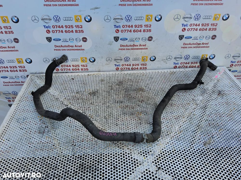 Furtun apa Renault Trafic 1.6 Opel Vivaro 2014-2020 Nissan nv300 furtun răcire apa - 2