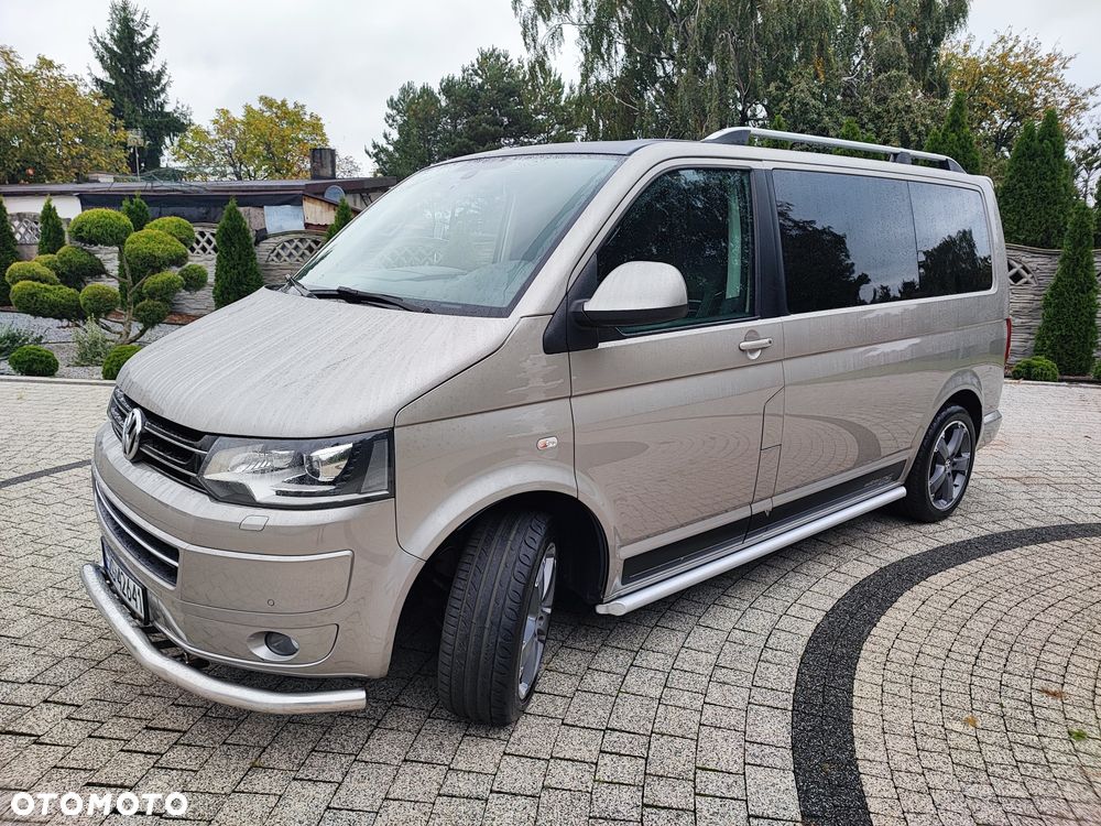 Volkswagen Multivan