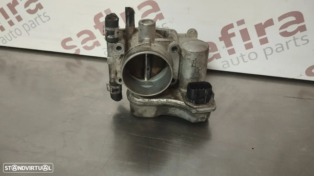 CORPO / BORBOLETA DE ADMISSÃO OPEL ASTRA G 1.4 16V REF. 25177983 - 3