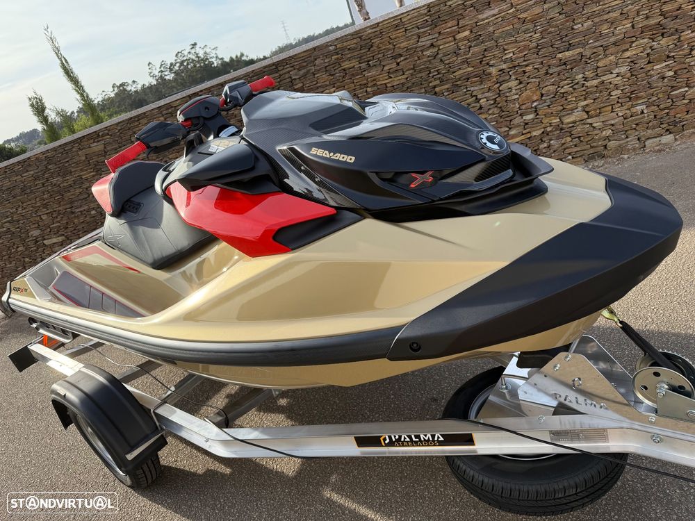 Sea-Doo RXP 325 - 3
