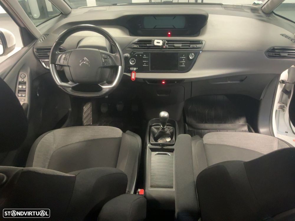 Citroën C4 Picasso 1.2 PureTech Live - 6