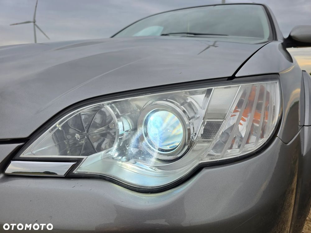 Subaru Outback - 9