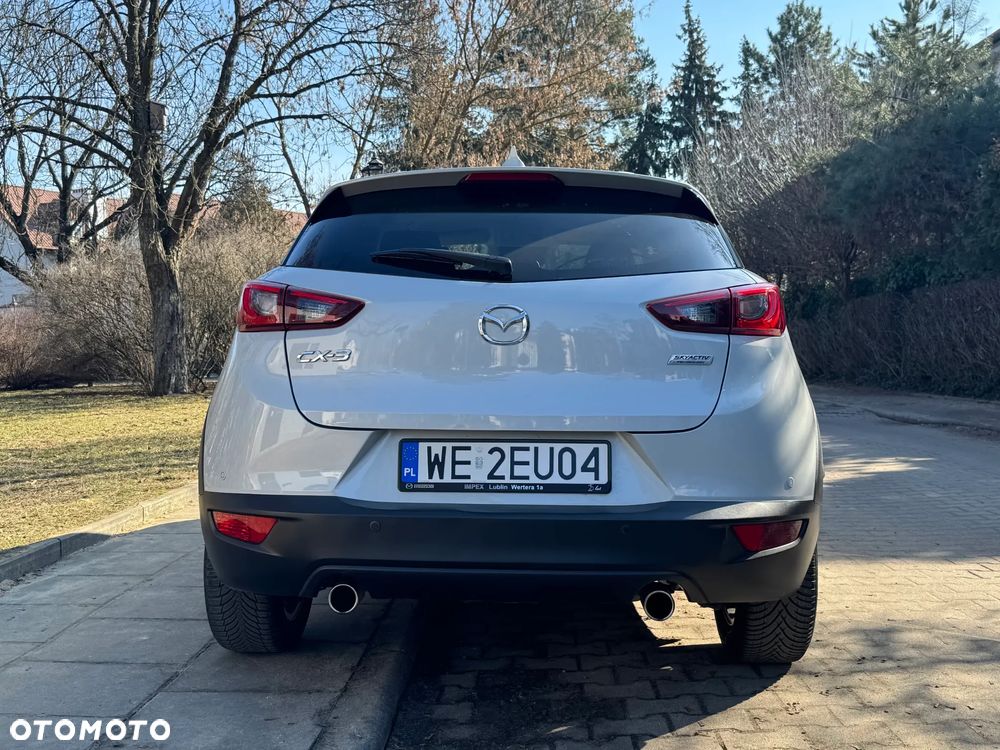 Mazda CX-3 - 21