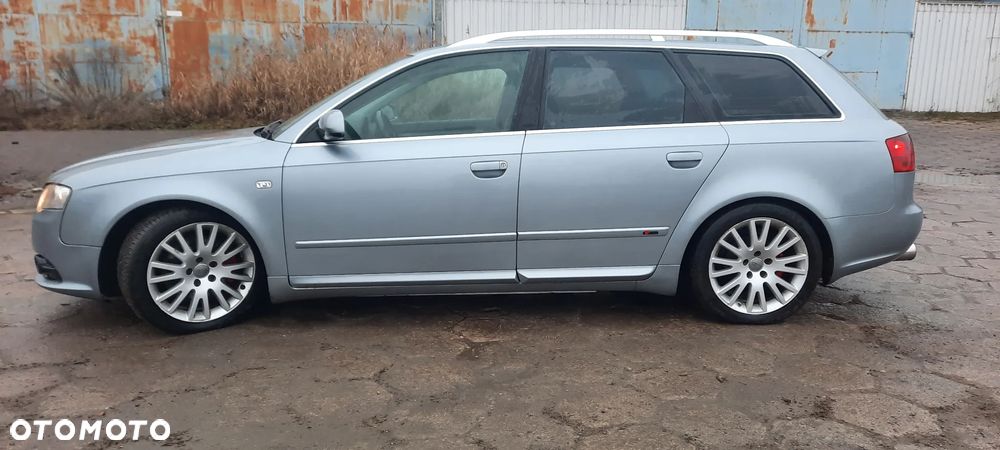 Audi A4 Avant 2.0 TDI Quattro - 7