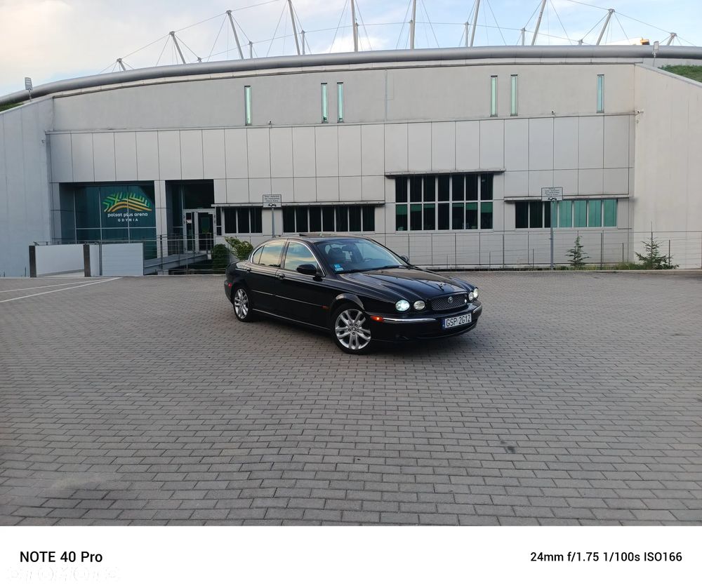 Jaguar X-Type 3.0 High - 2