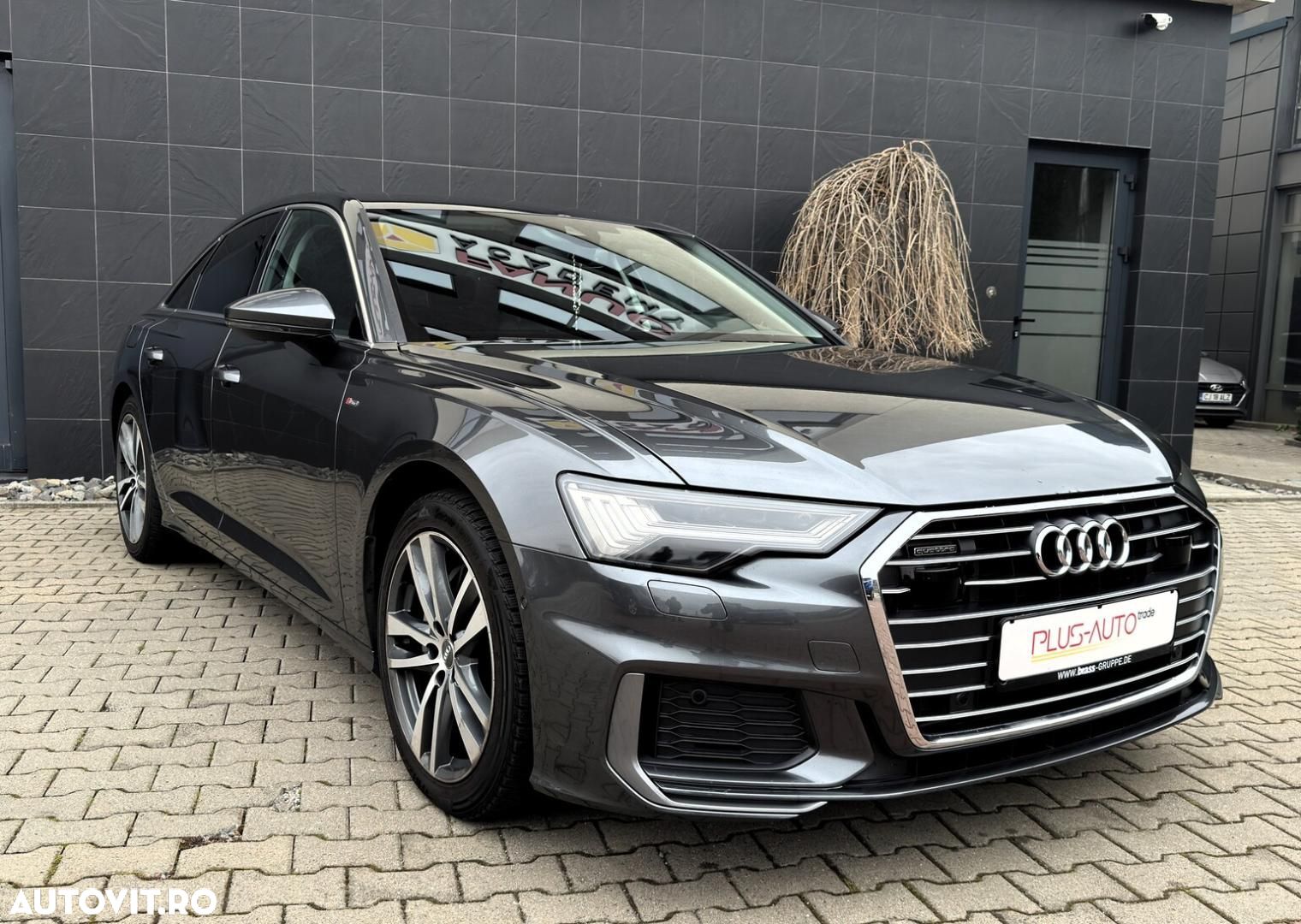 Audi A6 Avant 3.0 45 TDI quattro Tiptronic Sport - 1