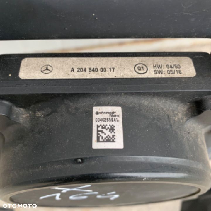 Mercedes CL 216 s 221 E 211 cls 219 radar distronic r 251 ml GL 164 - 5