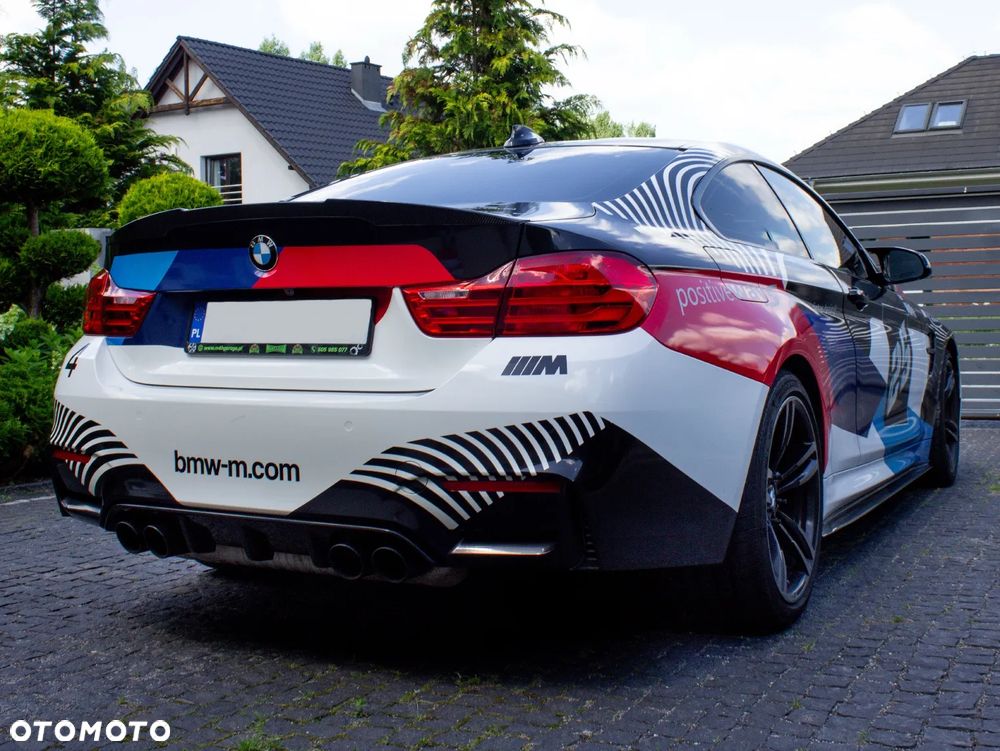 BMW M4 DKG - 7