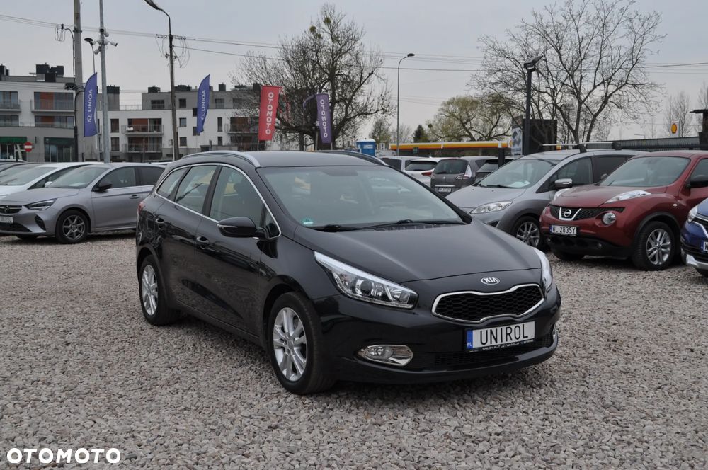 Kia Ceed 1.6 GDI Edition 7 - 4