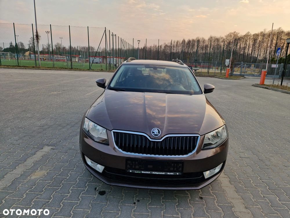 Skoda Octavia 1.6 TDI DPF GreenLine - 5