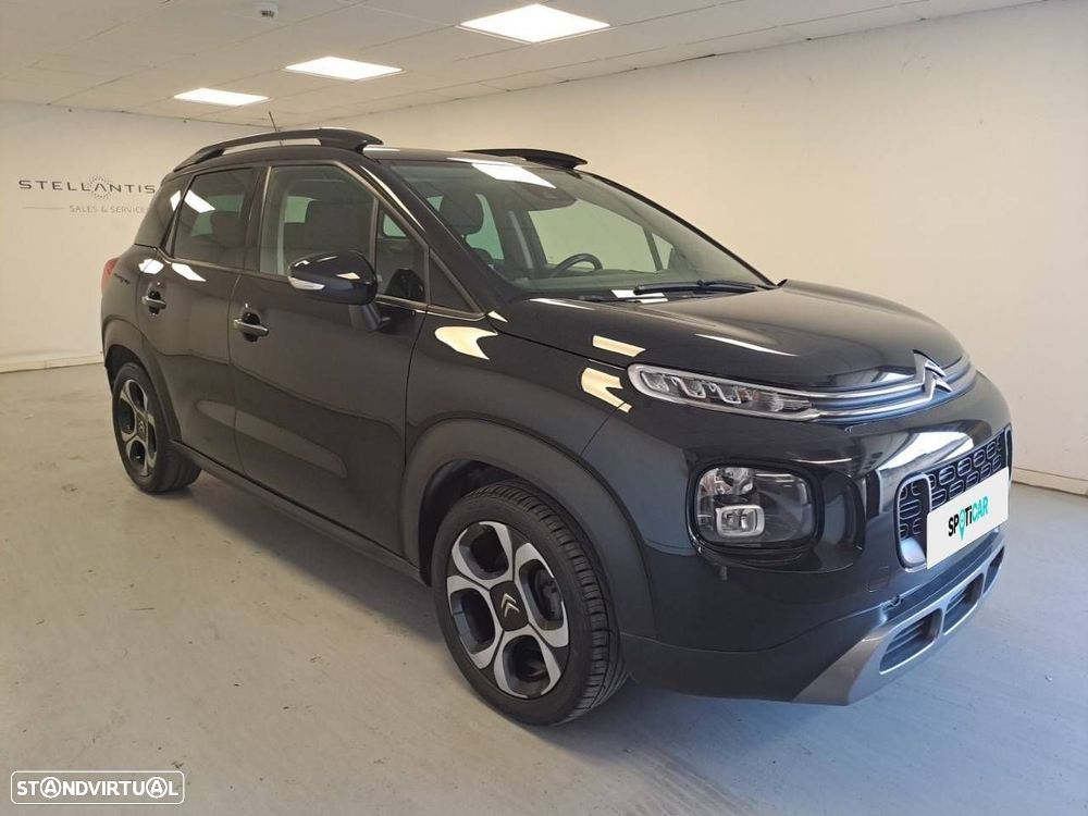 Citroën C3 Aircross 1.2 PureTech Shine EAT6 - 3