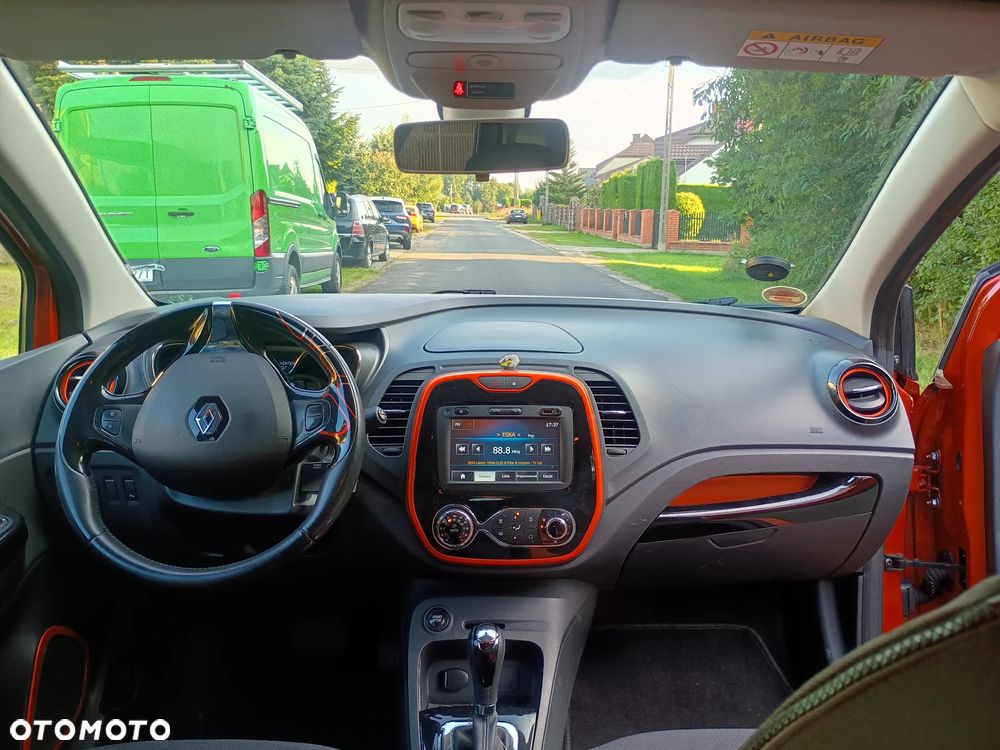 Renault Captur ENERGY TCe 120 EDC Luxe - 22