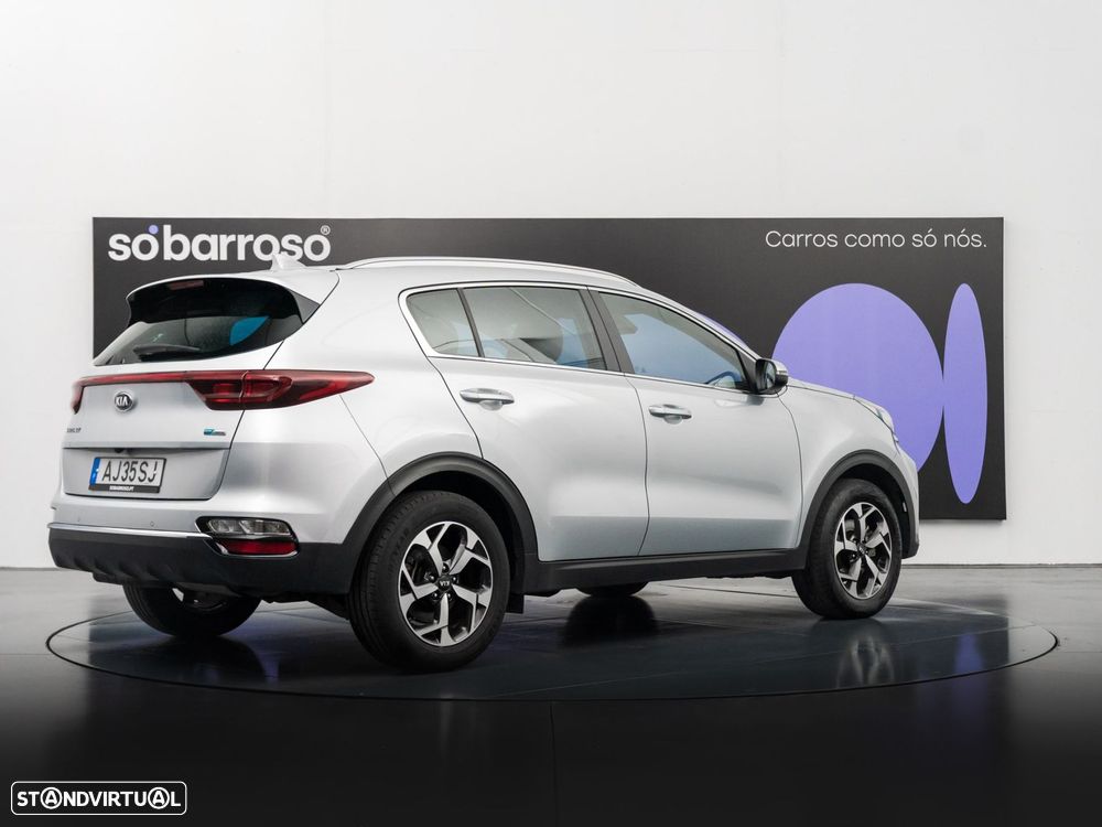 Kia Sportage 1.6 CRDI ISG Drive - 6